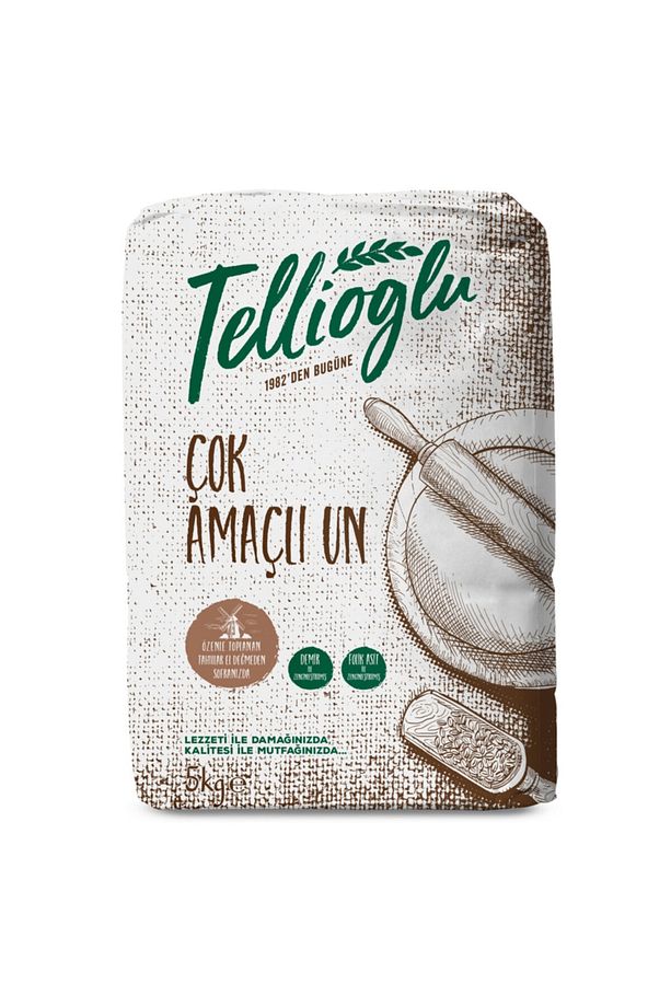 Çok Amaçlı Un 5 kg - 1