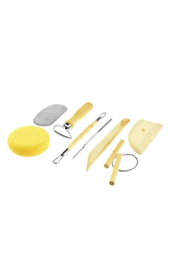 Seramik Başlangıç Seti Bs83 - 2