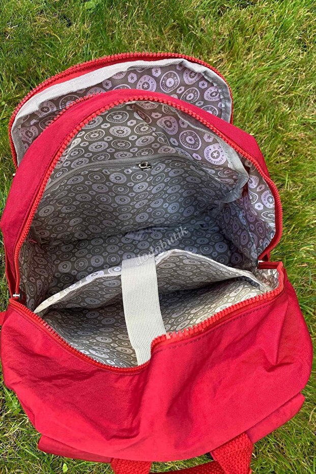 حقيبة ظهر كبيرة الحجم مقاومة للماء - 4