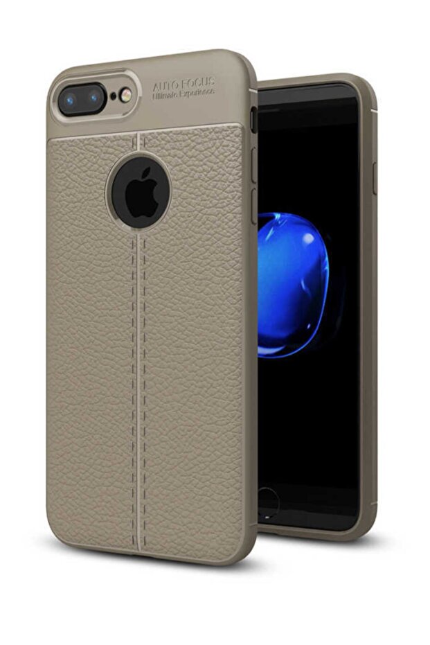 Apple iPhone 7 Plus Compatible Case Niss Silicone - 1