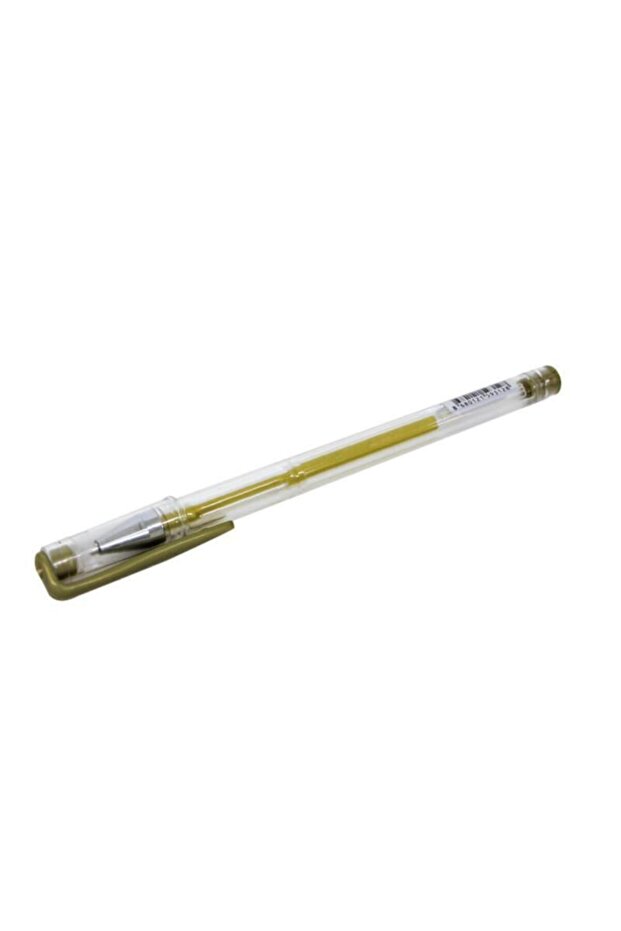 Ballpoint Pen with Silver Ink 10 Pieces Decks 10 Pieces Pack