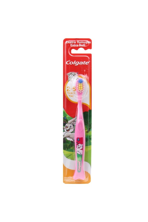 2 5 Years Extra Soft Children's Toothbrush