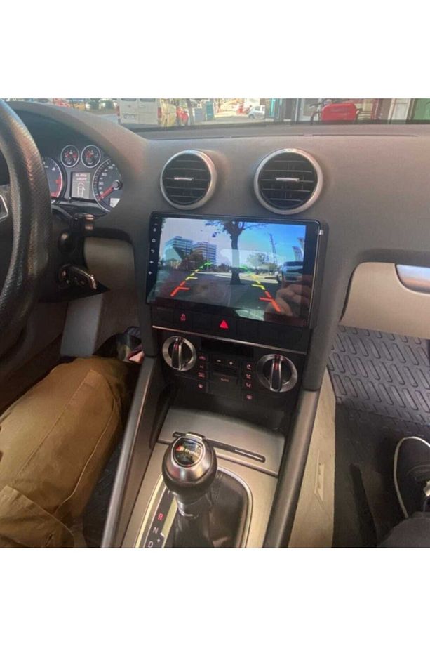 Audi A3 Android Multimedia 2003-2011 - 2