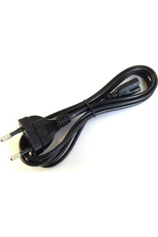 Black Ac Electrical Power Cable For Sony Playstation Ps4