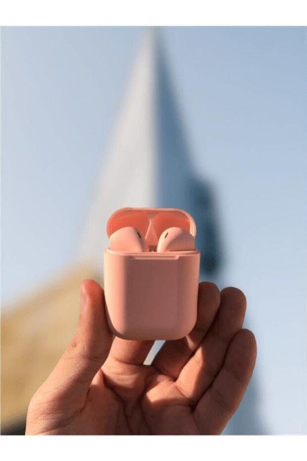 I12 Inpods Bluetooth Kulaklık - 4