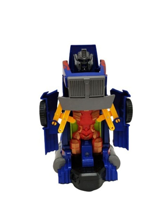 Optimus Prime Otomatik Dönüşen Robot - 4