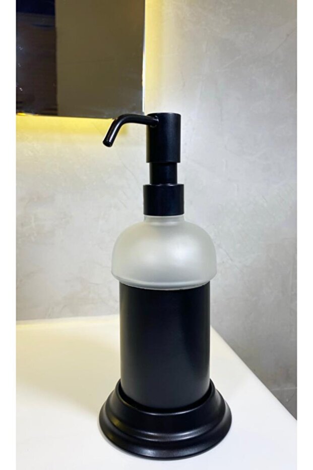 Siyah Banyo Seti - 2