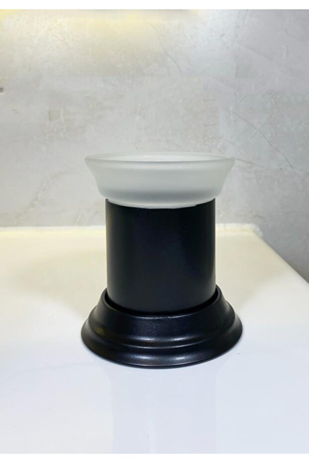 Siyah Banyo Seti - 4