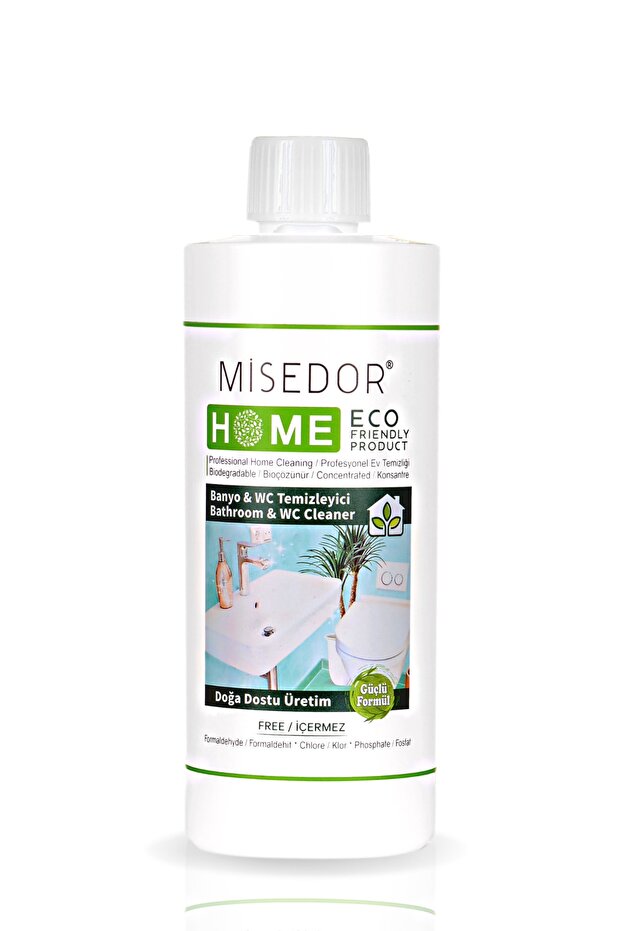 Banyo Ve Wc Temizleyici 500 Ml - 2