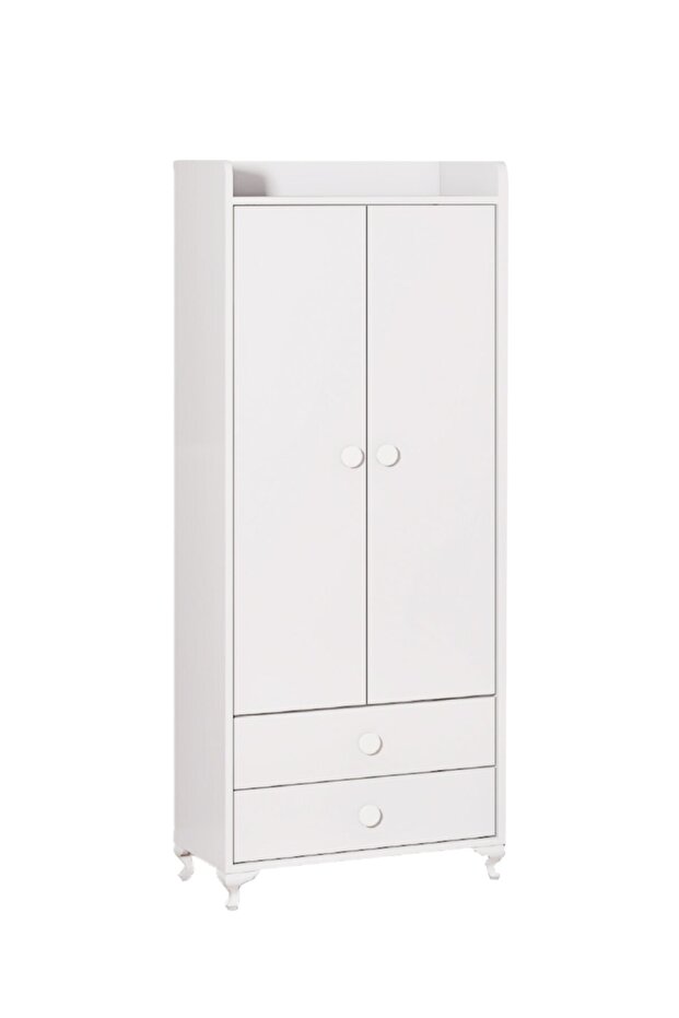 Iki Kapaklı Dolap - 1