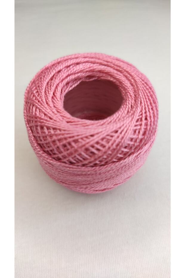 Knitted Size 8 - Etamine Lanyard Colored, No:V040