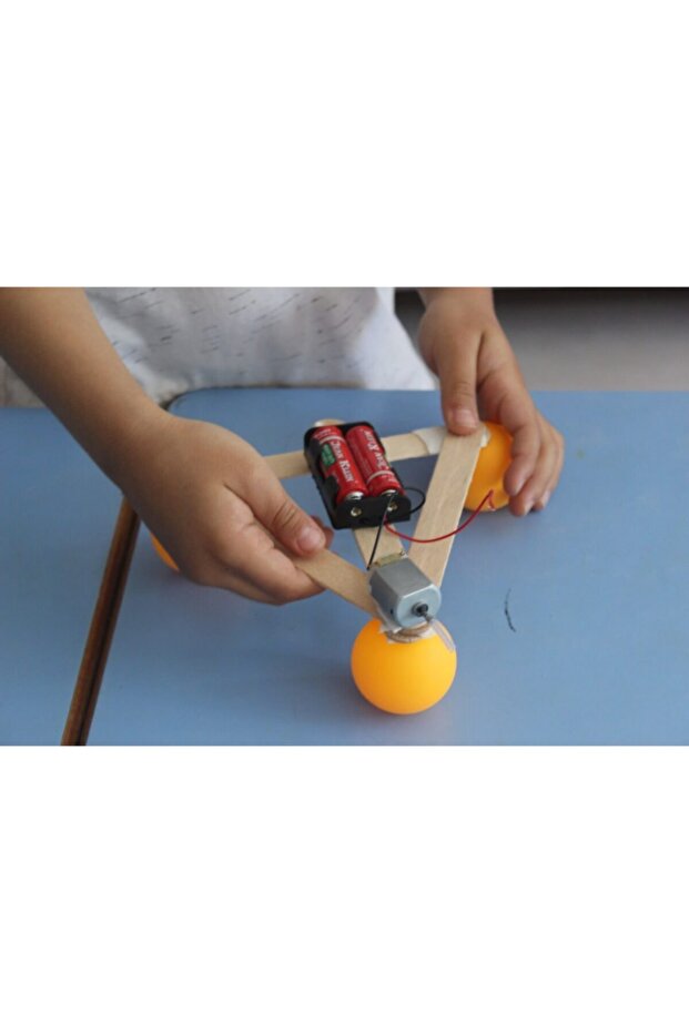 Hoverboard Robot Yapım Seti - 7