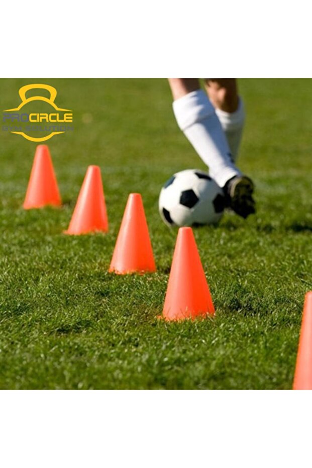 Antrenman Hunisi 12li (23 Cm ) - 4