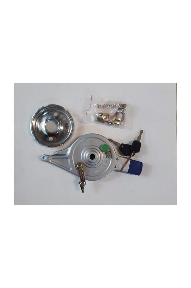 Arka Kampana Balata Set 206-l 406-l - 1