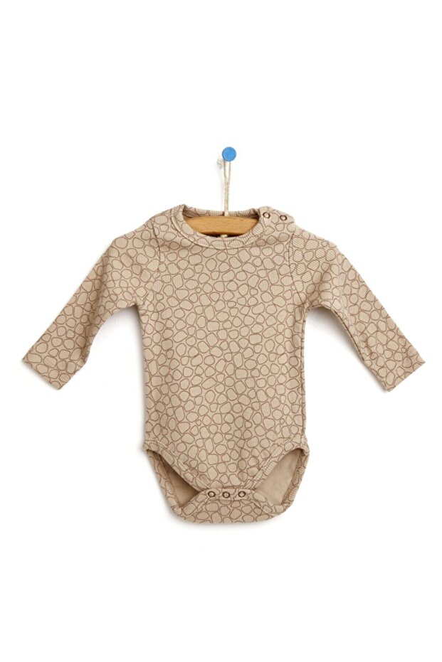 Long Sleeve Bodysuit