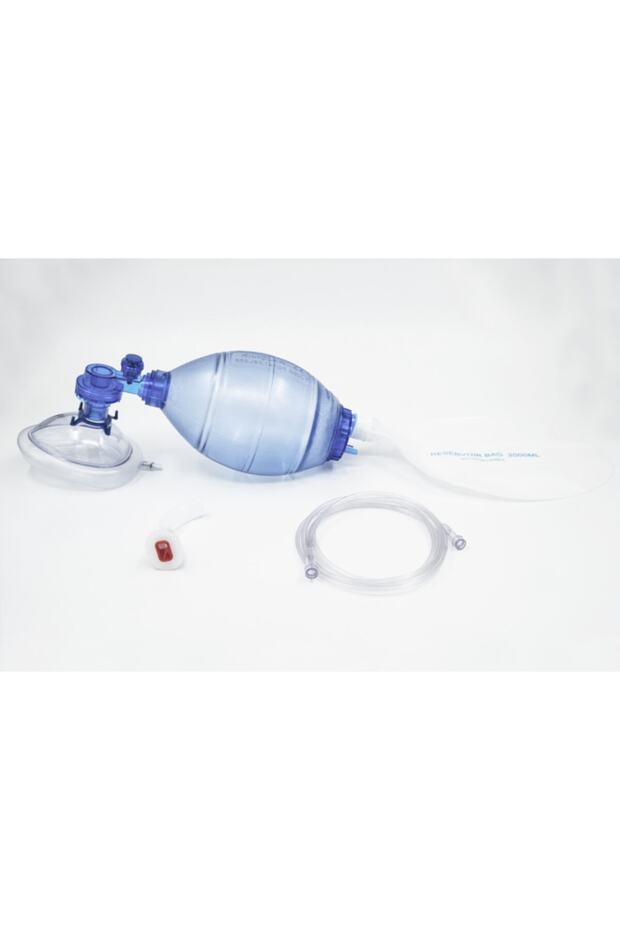 Ambu Seti Yetişkin Solunum Seti - 1