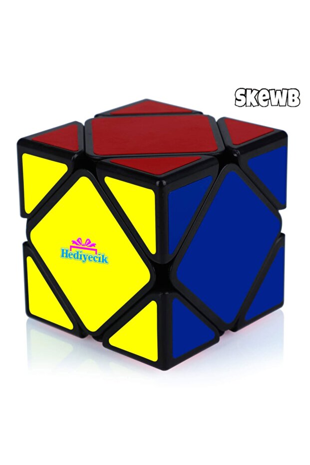 Skewb Speed Intelligence Cube Intelligence Cube - 5