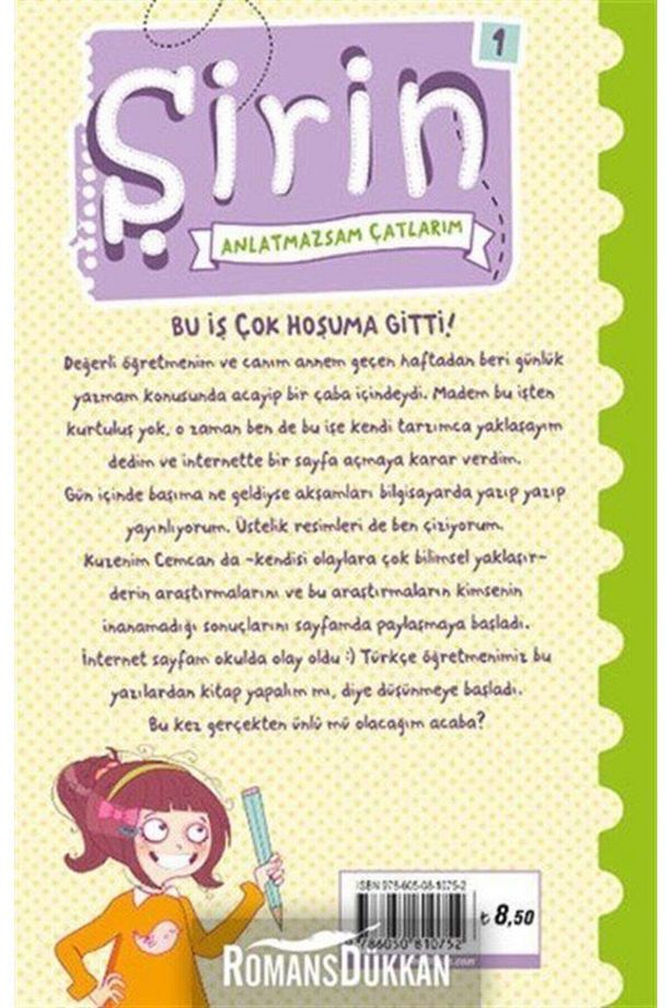 Şirin Anlatmazsam Çatlarım - 2