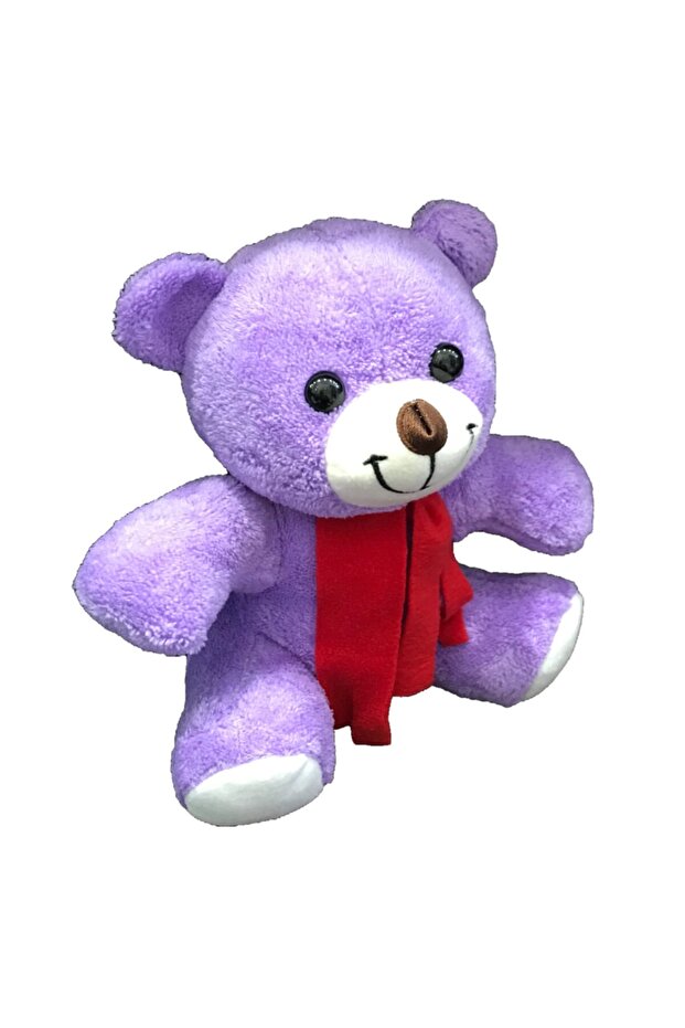 دمية دب قطيفة - 1