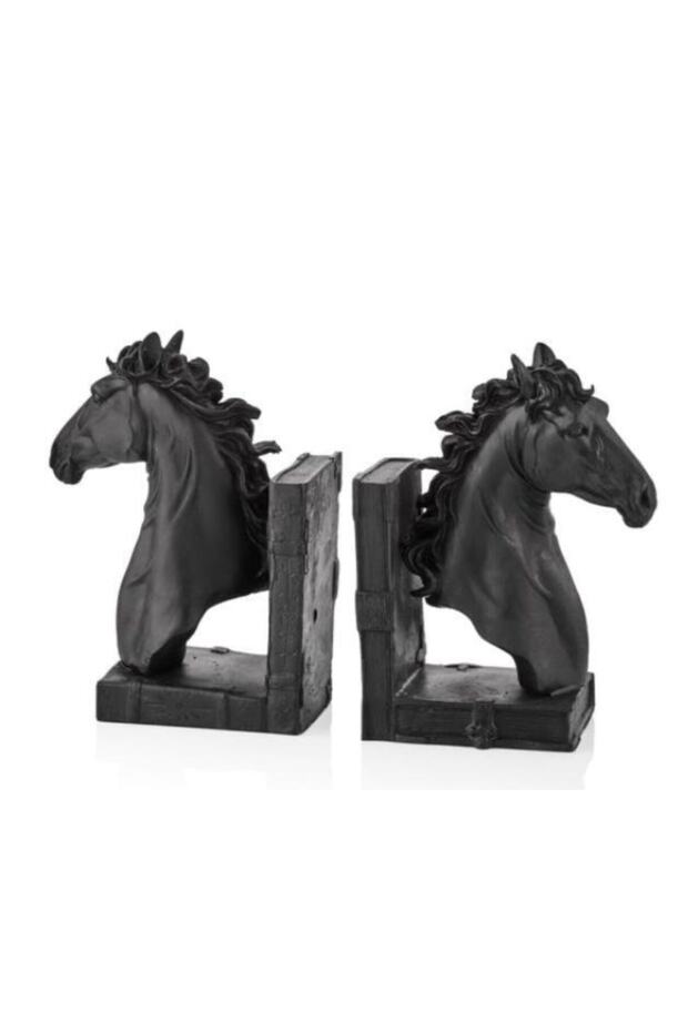 Black Horse Book Holder