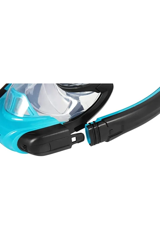 Hydro Pro Seaclear Flowtech Şnorkel Large Xlarge - 4