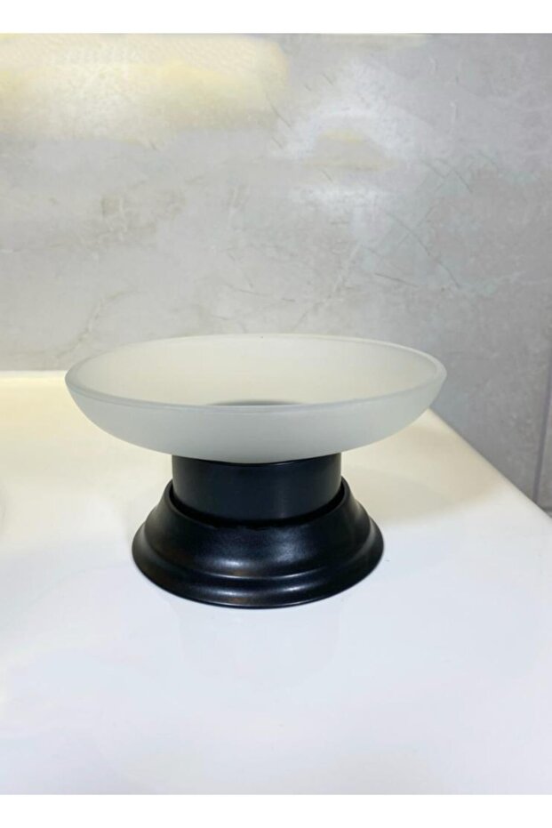 Siyah Banyo Seti - 3