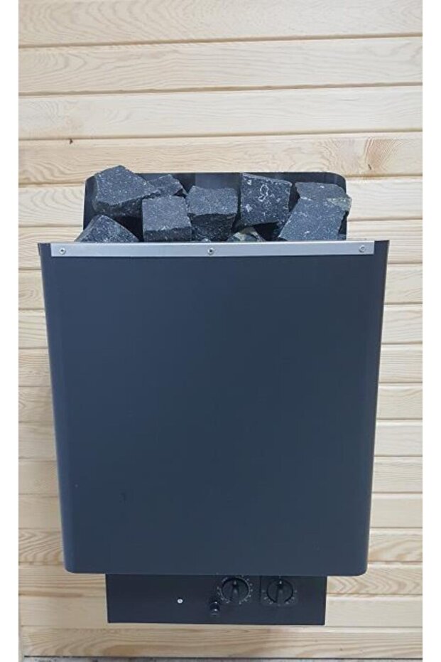 9 Kw Pro Sauna Sobası - 1