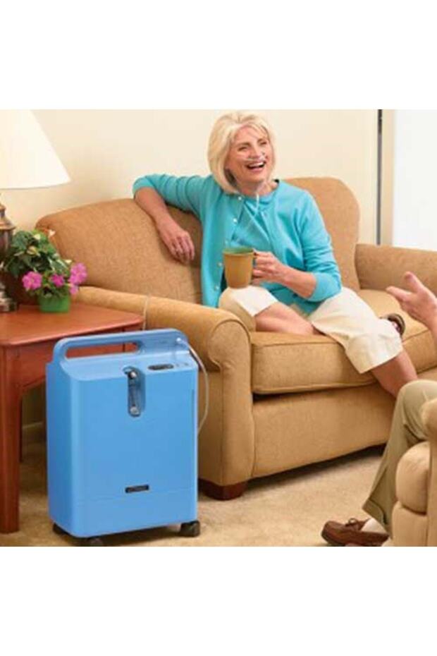 Everflo Oksijen Konsantratörü - 3