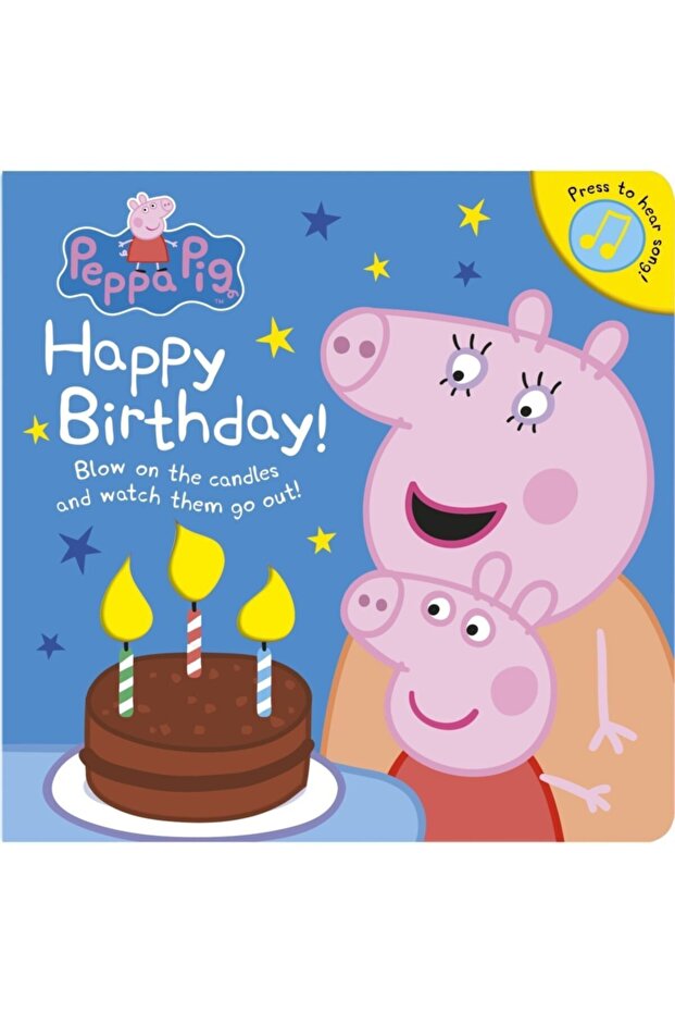 Peppa Pig: Happy Birthday!