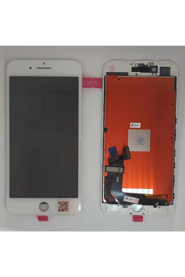 Iphone 7 Plus Beyaz Lcd Ekran+dokunmatik - 1