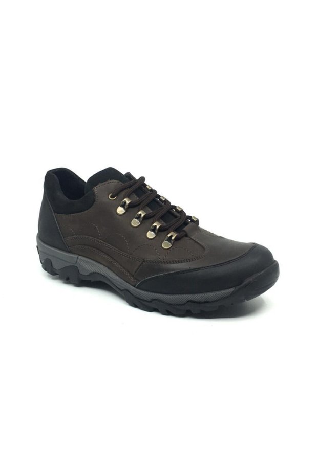 100% Genuine Leather Casual Winter Water Cold Proof Men's Dropland Shoes 40-44