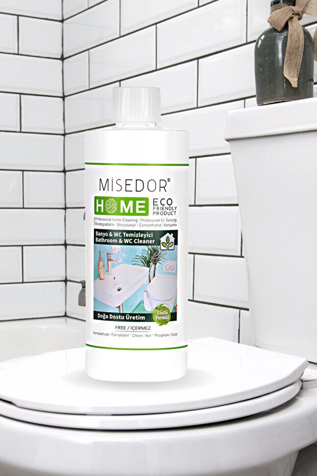 Banyo Ve Wc Temizleyici 500 Ml - 4