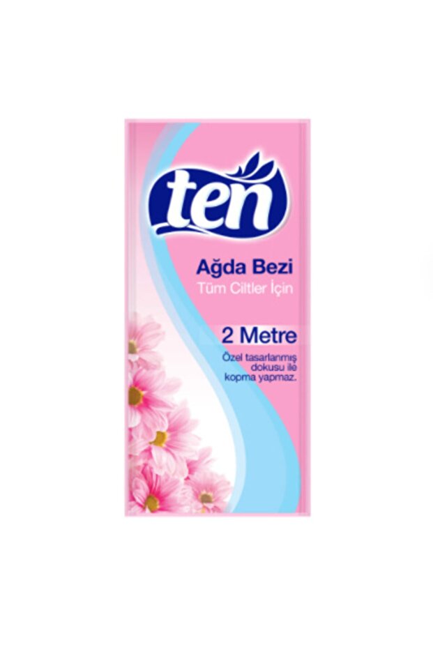 Ten Ağda Bezi 2 Metre - 1
