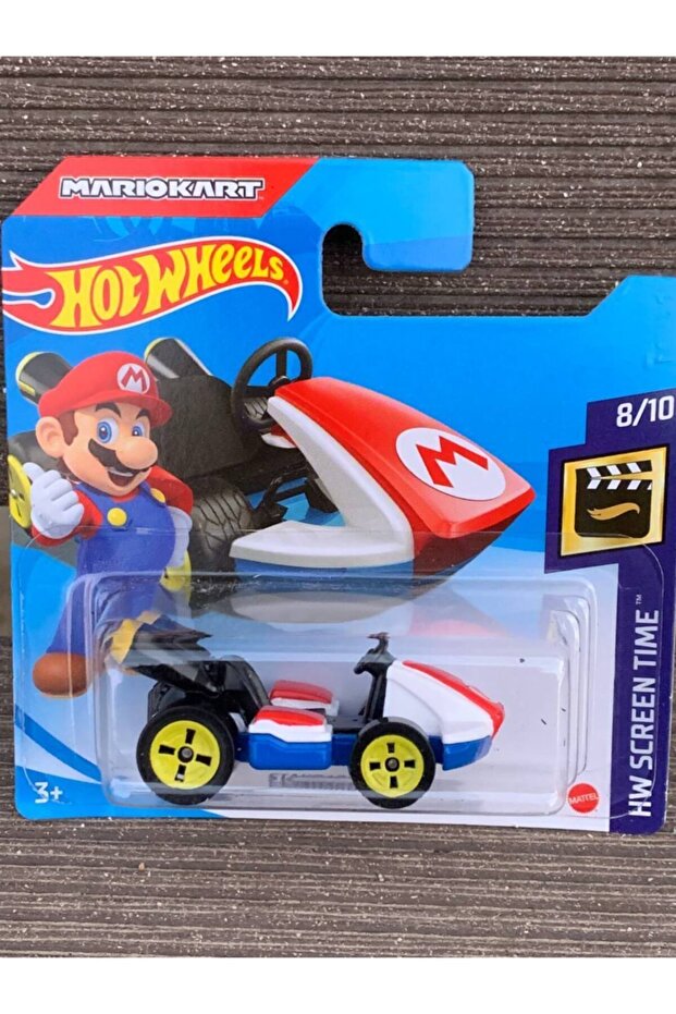 Hotwheels Tekli Araba - 1