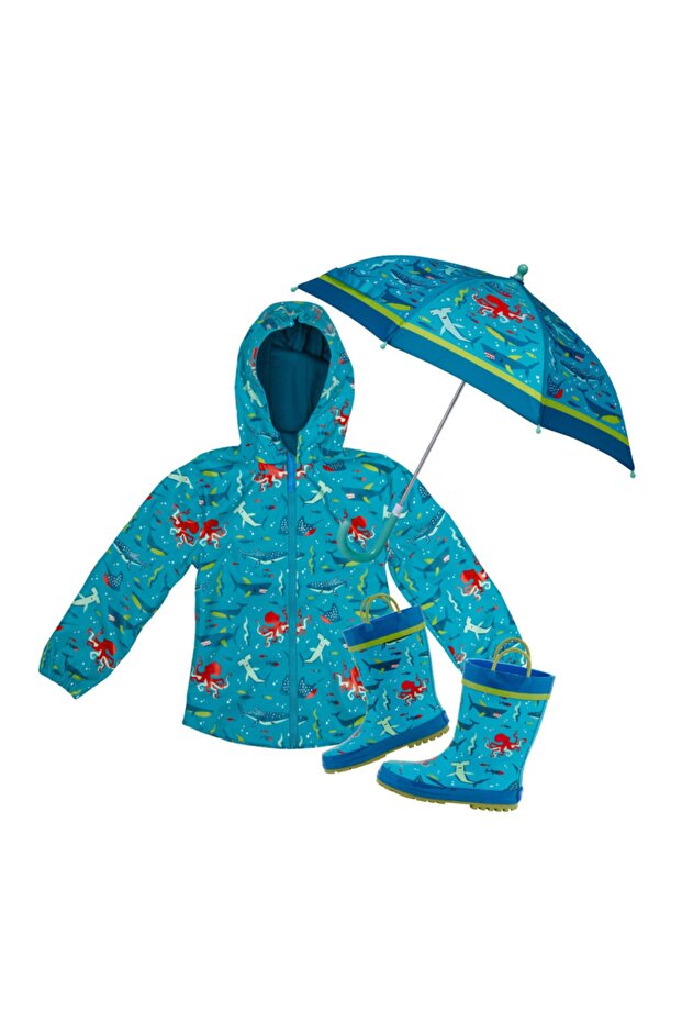 Raincoat Shark - 2