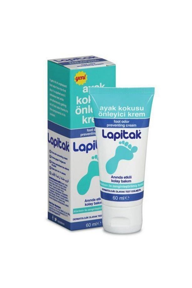 Ayak Kokusu Önleyici Krem 60 ml 8691091035853 - 1