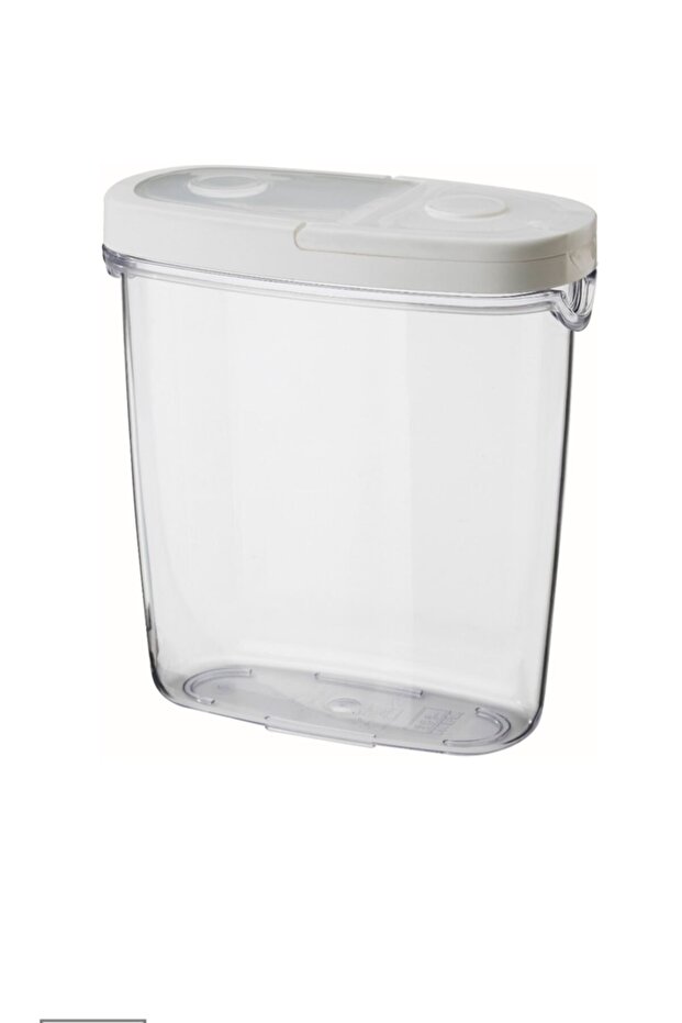 365+ حاوية تخزين بيضاء - 1