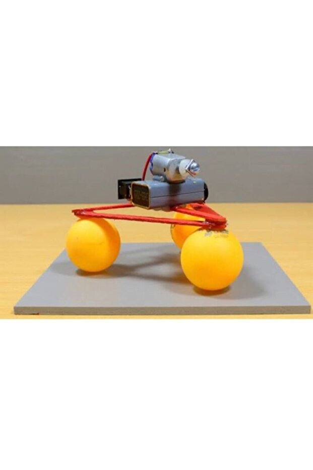 Hoverboard Robot Yapım Seti - 5