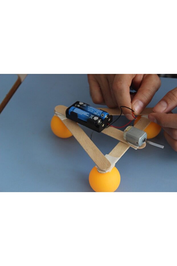 Hoverboard Robot Yapım Seti - 6