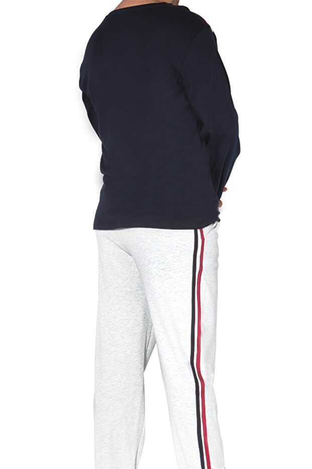 Men's Pajama Set - 3
