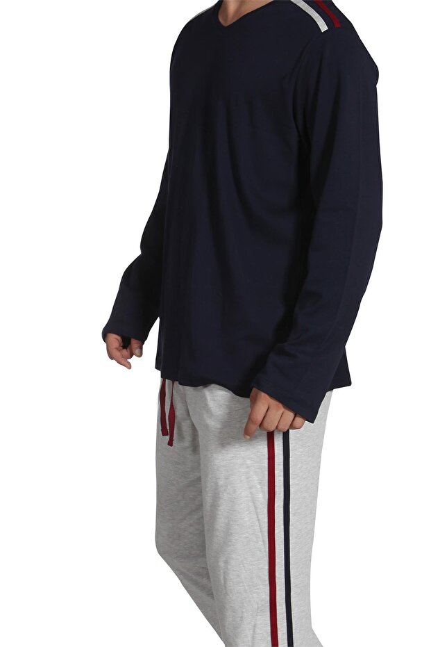 Men's Pajama Set - 5