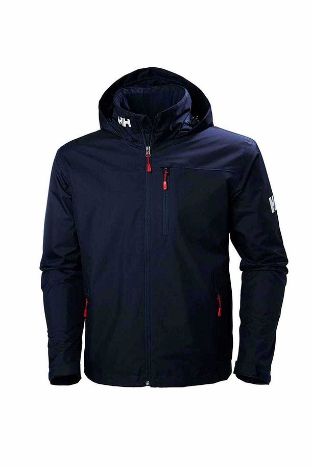 Crew Hooded Midlayer Erkek Ceket 597 - 7