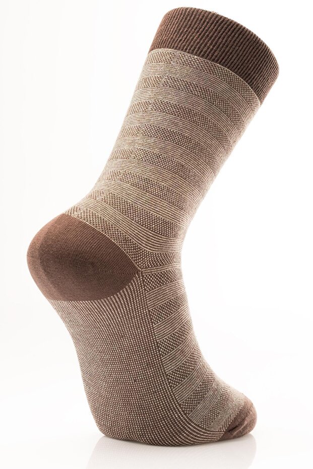 3'lü Erkek Çorap - 6