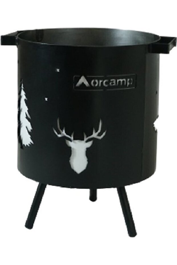 Ocamp Orman Şöminesi - Ds-270 - 1