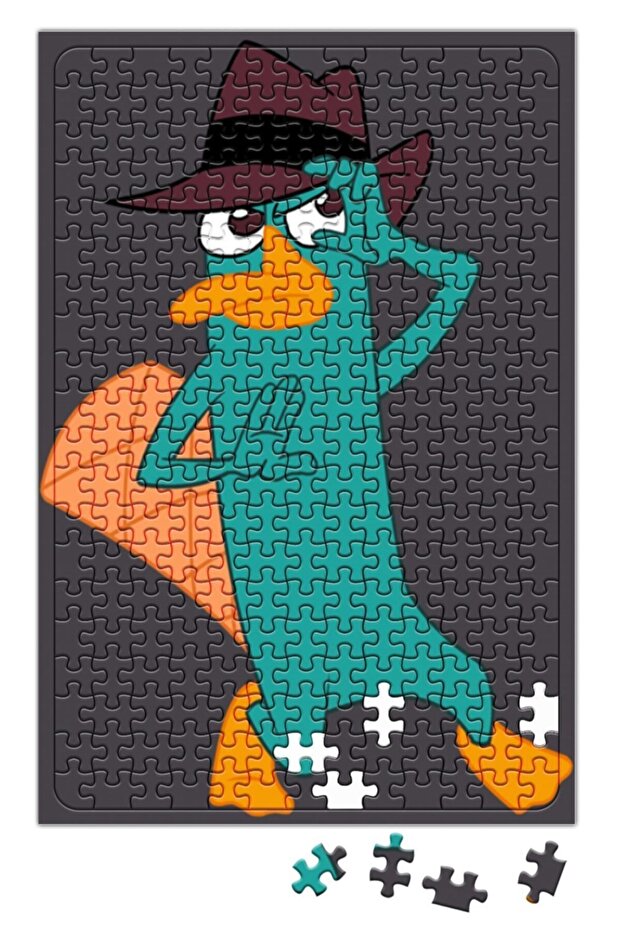 لغز Phineas E Ferb 240 قطعة