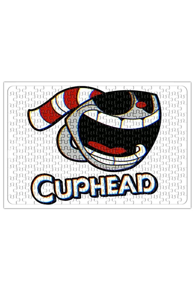 لغز Cuphead 240 قطعة بانوراما