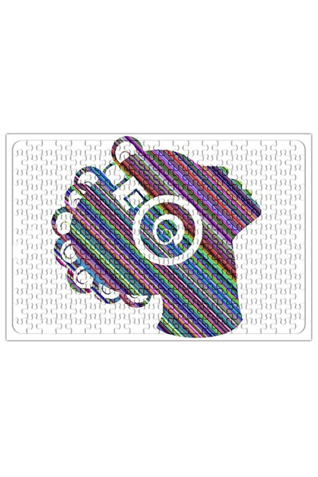 لغز قوس قزح 240 قطعة اللغز