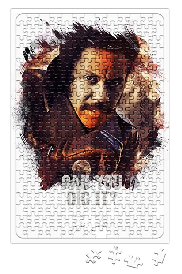 Can You Dig It John Shaft Puzzle 240 Piece Jigsaw