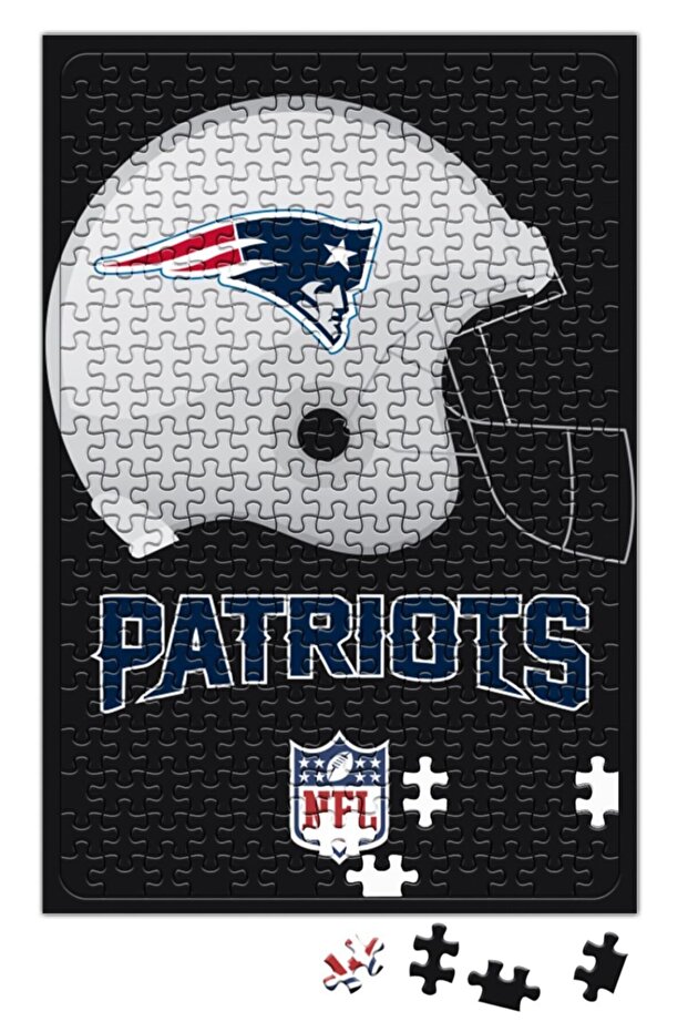 New England Patriots Puzzle 240 Piece Jigsaw