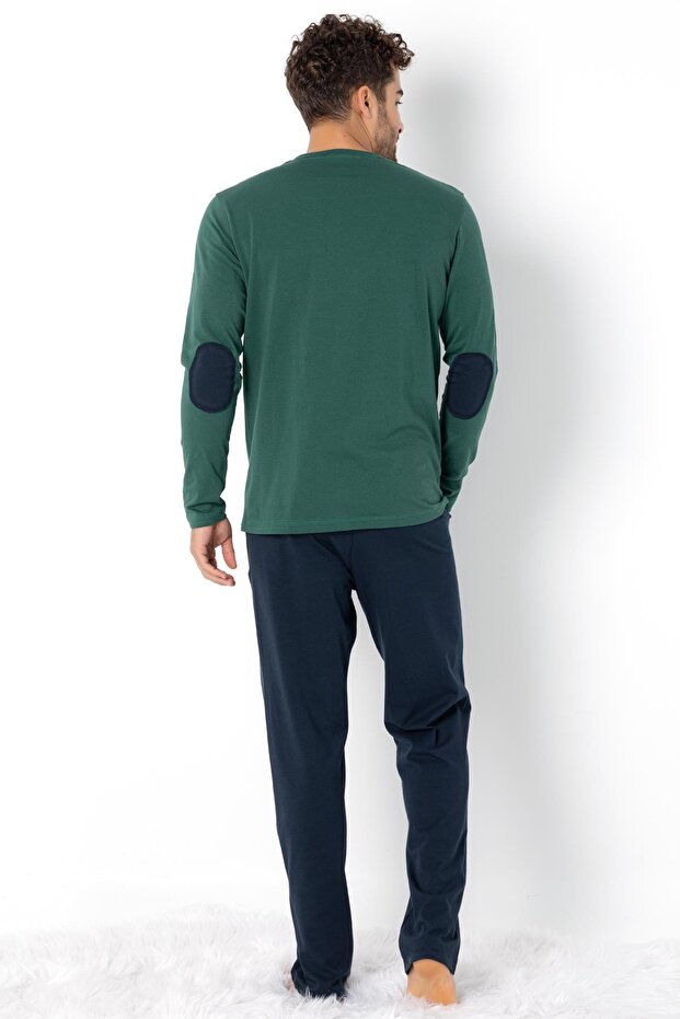 Men's Pajama Set - 7